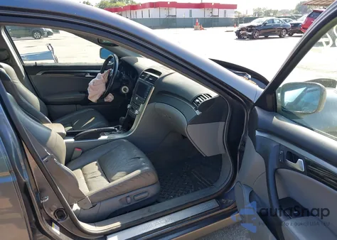 2006 Acura Tl z USA, uszkodzony, nr VIN 19UUA66256A065473